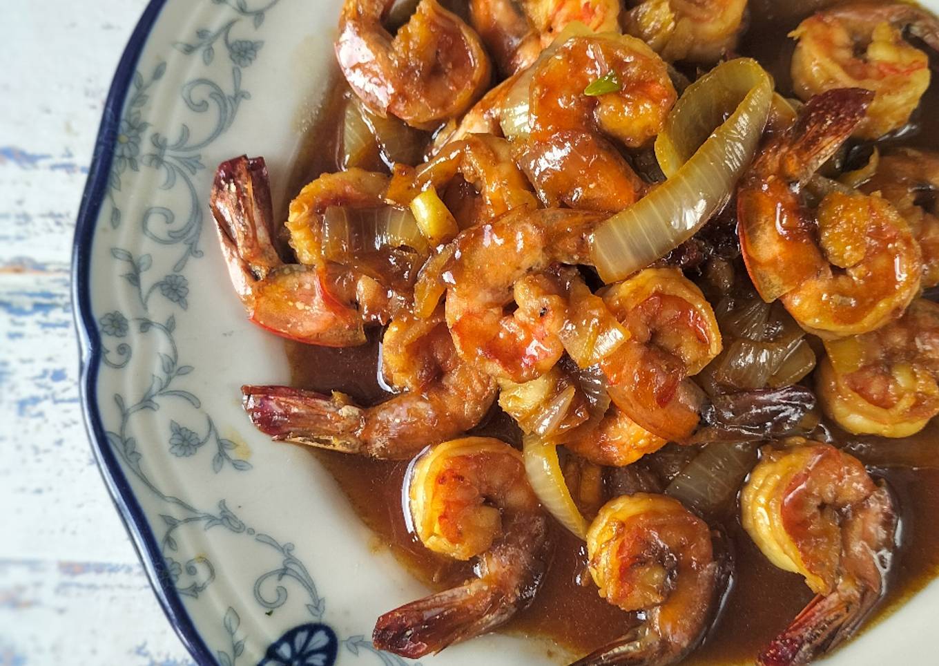 Udang Goreng Mentega