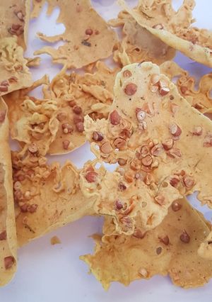 Foto resep Peyek Renyah Sepanjang Masa | Anti Gagal