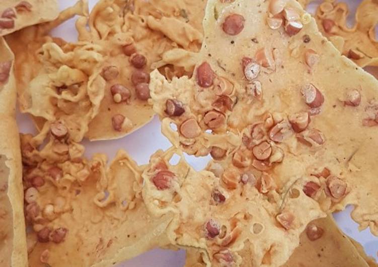 Peyek Renyah Sepanjang Masa | Anti Gagal