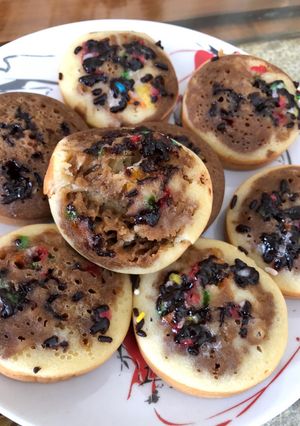 Foto resep Pukis Menul dan Empuk