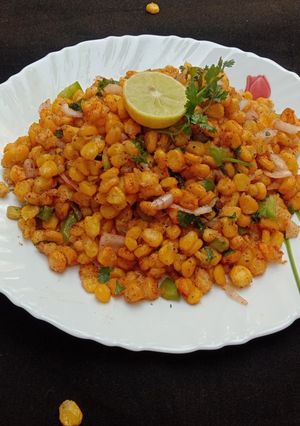 A picture of Crispy Corn.