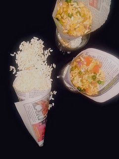 भेलपुरी (bhelpuri recipe in Hindi) रेसिपी मुख्य फोटो