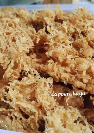 Foto resep ¹⁷⁰. Keripik Tempe kriukk