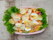 Gambar thai salad dressing