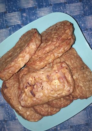 Foto resep Goreng tempe kriuk