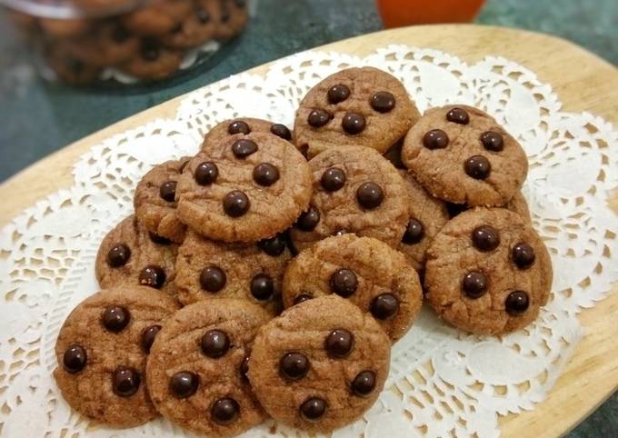82. Choco Chips Cookies