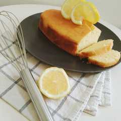 รูปของ Lemon Butter Cake