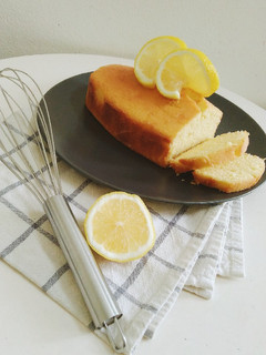 Foto resep Lemon Butter Cake