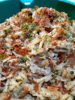Foto resep Spicy Pasta Alfredo