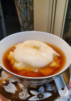 Foto resep Bubur Sumsum Lembut