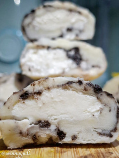 Foto resep Mochi es krim oreo