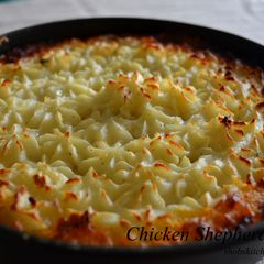 A picture of Shepherd's Pie.