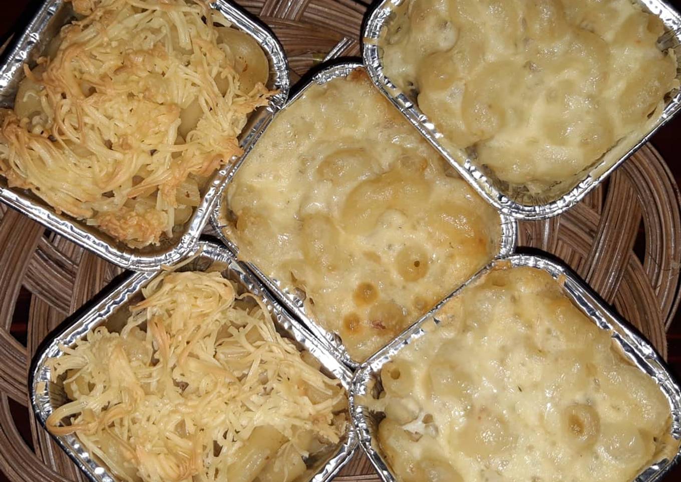 Makaroni panggang