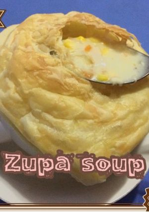 Foto resep Zupa Soup ala mami