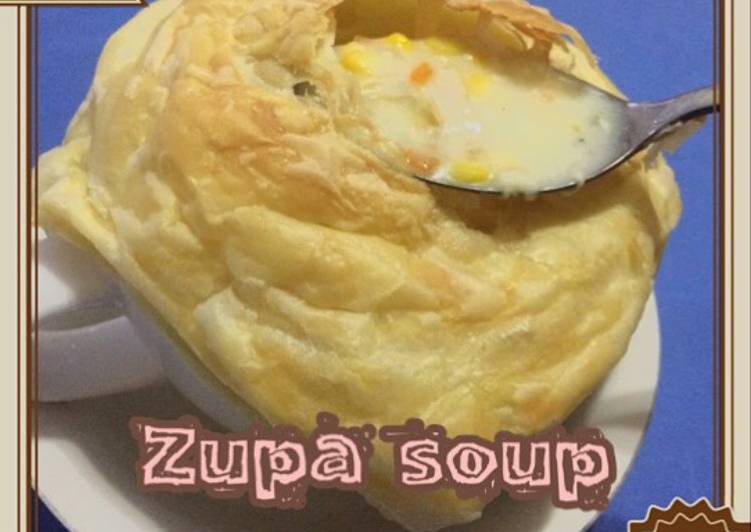 Zupa Soup ala mami