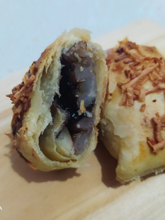 Foto resep Bolen pisang tanpa korsvet