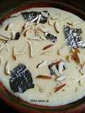 Chawalon ki kheer
