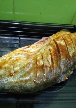 Foto resep Bumbu Oles Ikan Bakar