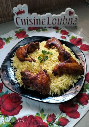 صورة لوصفة اجنحة الدجاج