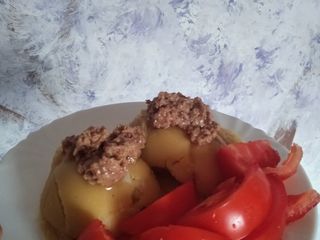 горохова каша