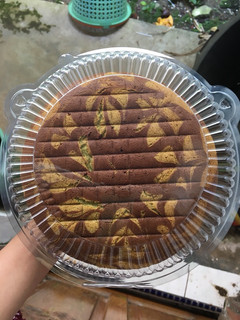 Foto resep Bolu air 1 telur