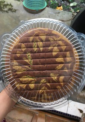 Foto resep Bolu air 1 telur