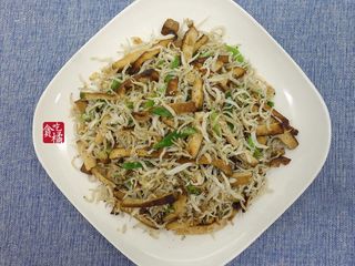 吻仔魚炒豆干 《萬用常備菜 2》