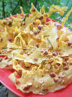 Foto resep Peyek kacang