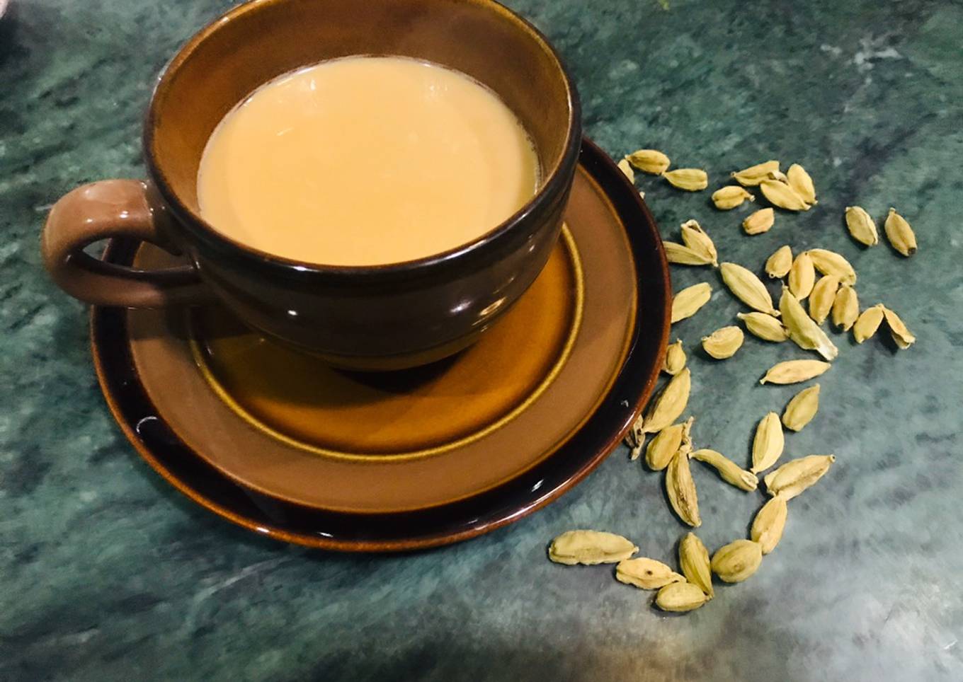 Elaichi ☕️ tea