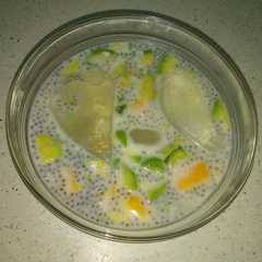 รูปของ Es buah