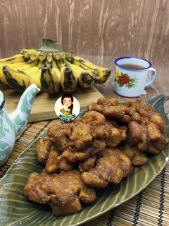 Foto resep Pisang Goreng Spesial