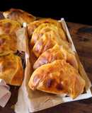 Empanadillas chilenas, versión con carne picada {en panificadora