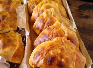 Foto principal de Empanadillas chilenas, versión con carne picada {en panificadora