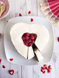 Red Velvet de São Valentim