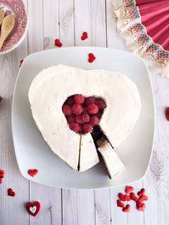 Foto de Red Velvet de São Valentim