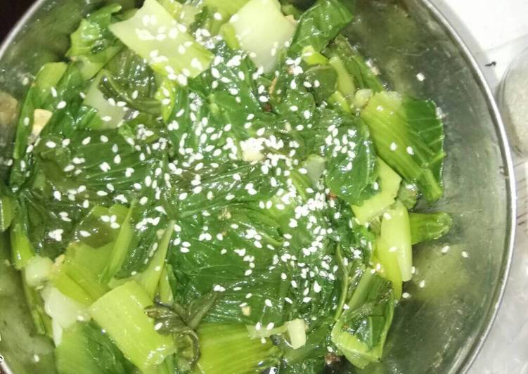 Resep Namul Korea yang Lezat Sekali