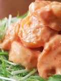 Ebi Mayo - Gamberi in salsa maionese alla giapponese