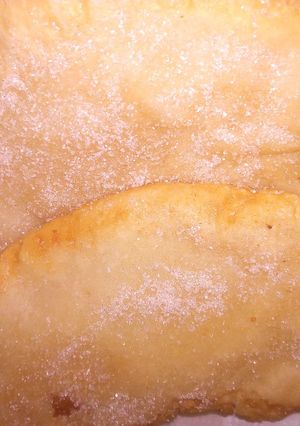 Una foto de Tortas fritas batida (chancleta)