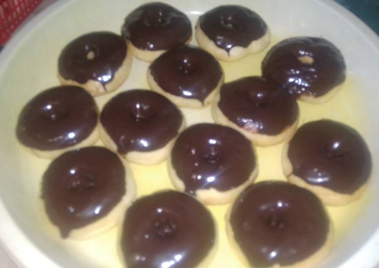 Donat jadul dan mantul