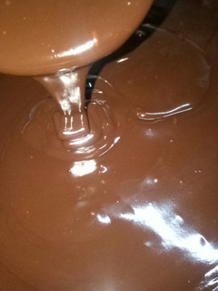 Foto resep Filling Coklat/Selai Coklat