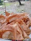 Pangsit Ayam dengan Kulit Lumpia