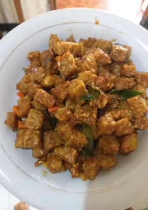 Foto resep Sambal Goreng Tempe