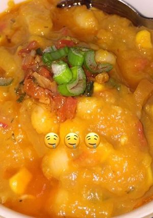 Una foto de Locro vegano 🌱