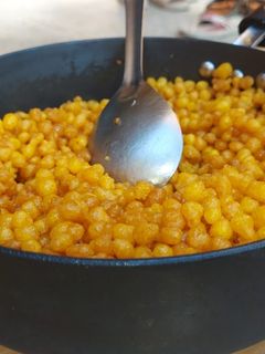 बूंदी (Boondi recipe in Hindi) रेसिपी मुख्य फोटो