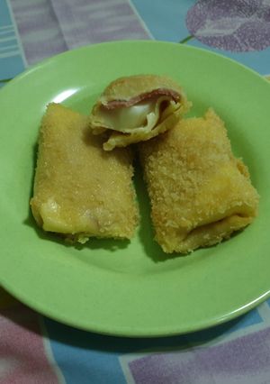 Foto resep Risol Mayo.