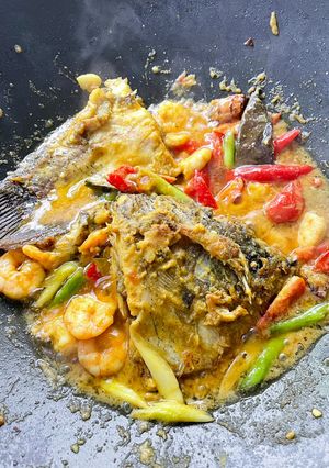 Foto resep Pesmol gurami udang