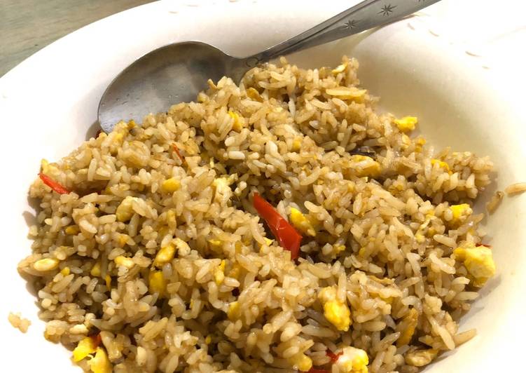 10Resep: Nasi goreng simple yang Lezat