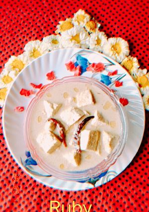 মালাই পনির (malai paneer recipe in Bengali) রেসিপির প্রধান ছবি