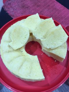 Foto resep Bolu kukus keju lembut praktis