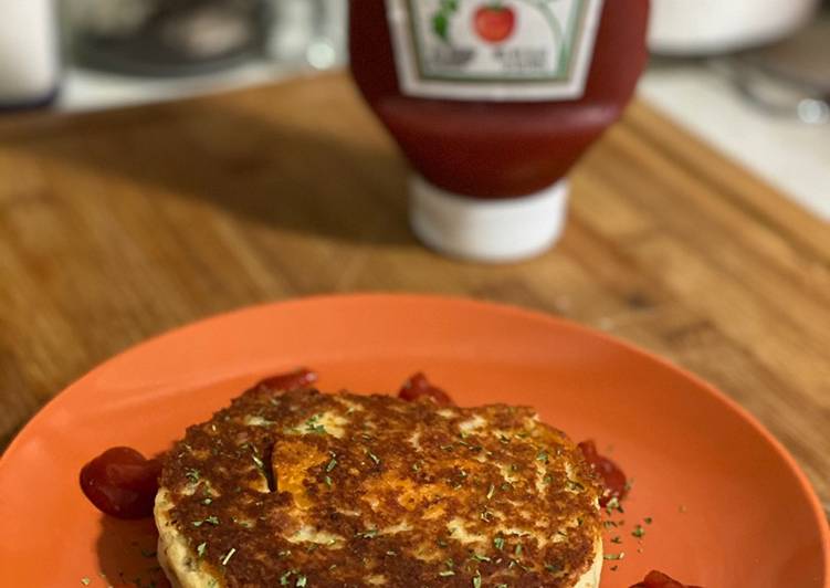 Recipe of Homemade Mashed Potato Patties